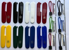 Victorinox Bilancia 91 mm più set maniglie coperchio impugnature SAK