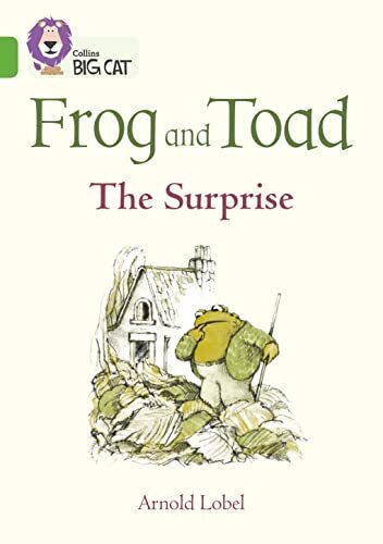 Frog and Toad: The Surprise by Arnold Lobel, Collins Big Cat - - Image 4