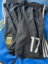 Argentina Otamendi Adizero Adidas Match Shorts