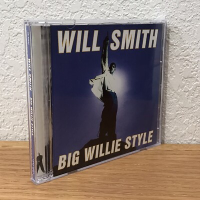 Big Willie Style by Will Smith (CD, 1997, Columbia) CK 68683 ~ SEE PICS!