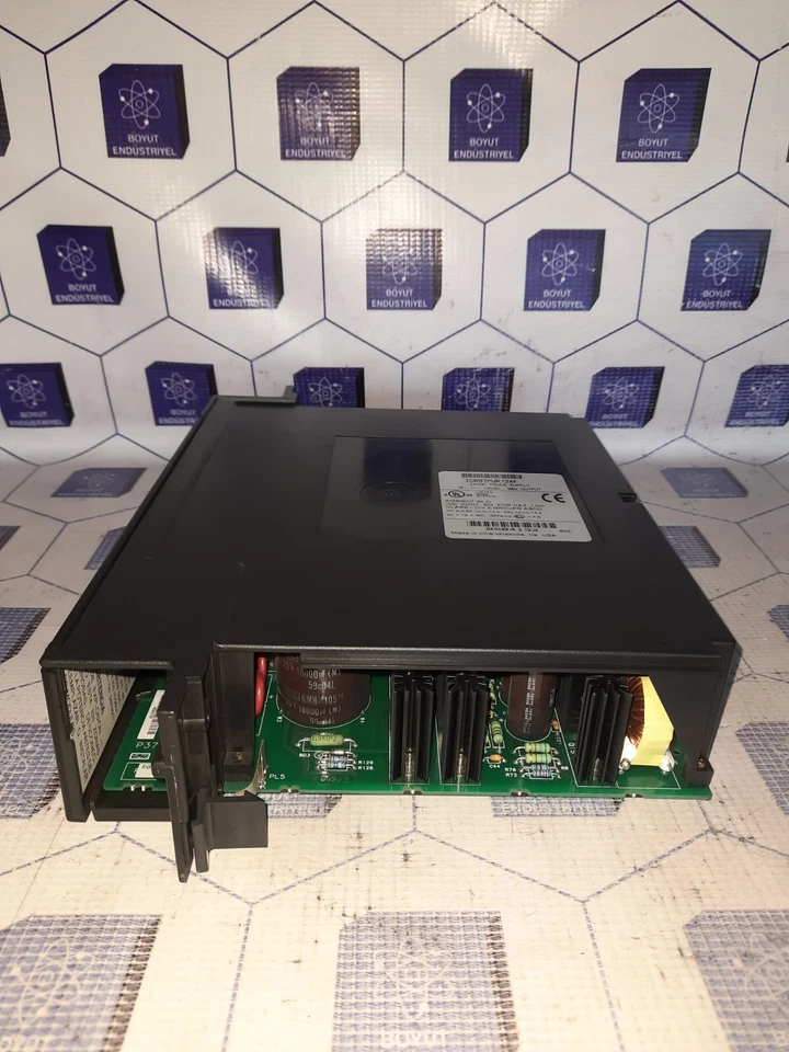 GE FANUC IC697PWR724F POWER SUPPLY SERIES 90-70 PROGRAMMABLE CONTROLLER - Image 4 of 4