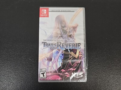 REVERIE 200 - 5+1 【10/31まで】 The Legend of Heroes Trails into Reverie [ Deluxe Edition Switch