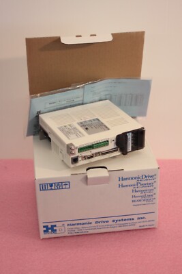 HA-800A-6C-200 / AC SERVO DRIVER AC 200-230V 50-60HZ / HARMONIC DRIVE SYSTEMS