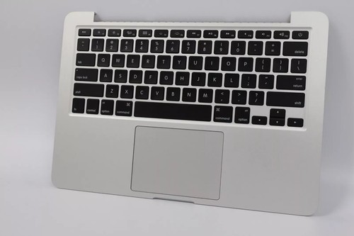 Top Case Keyboard Trackpad Battery MacBook Pro 13" A1502 2015 US Layout Grade B - Afbeelding 12 van 12