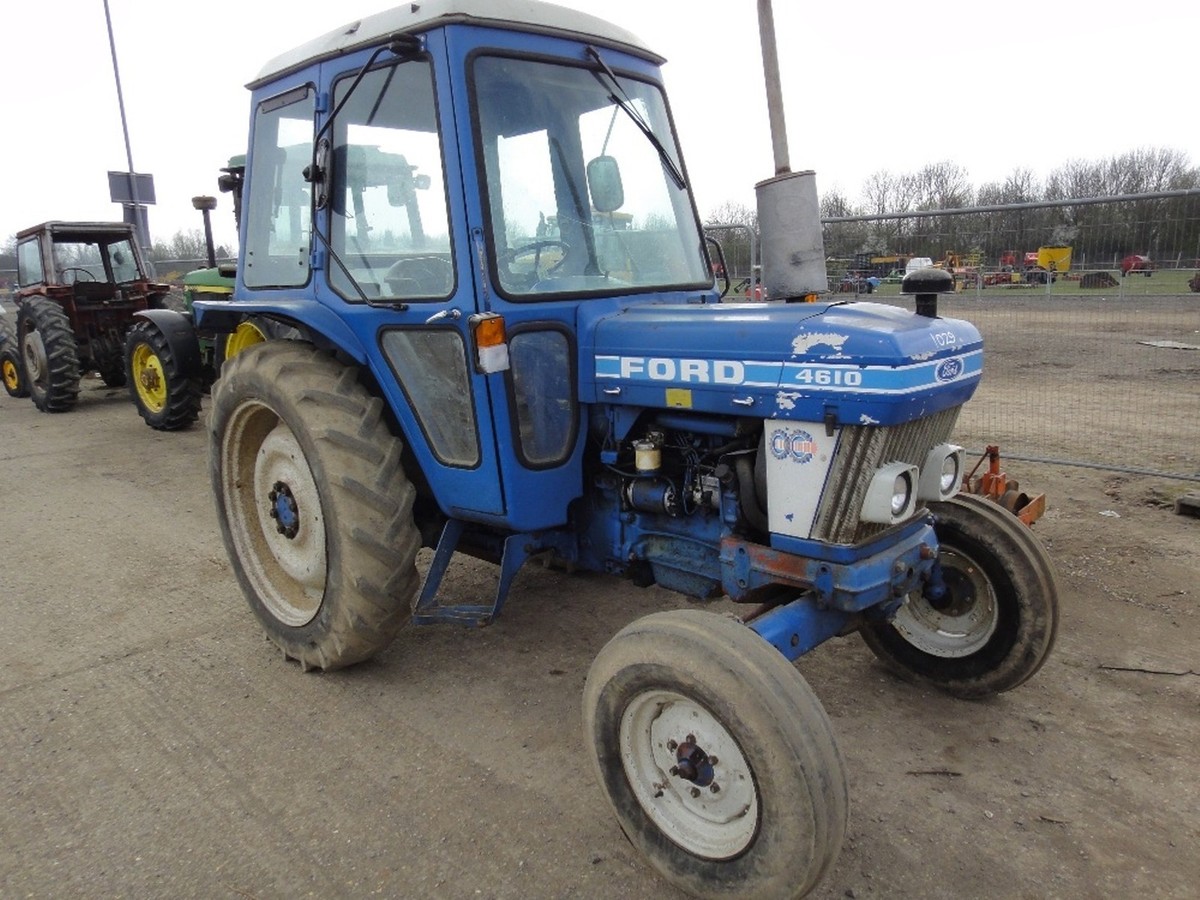 1939-1952 Ford Trattore Dearborn Applicazione Montaggio E - Foto 4