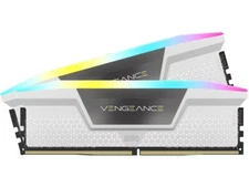 Corsair 32GB (2x16GB) VENGEANCE® RGB  DDR5 DRAM  - CMH32GX5M2B6200C36W