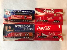 Sammler LKW von Coca-Cola