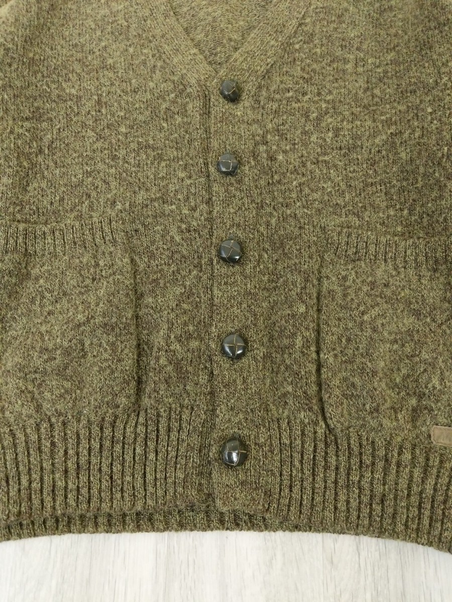 Vintage 60s 70s Mohair Cardigan Sweater Mens Medium Kurt Vintage 60s 70s Mohair Cardigan Sweater Mens Medium Kurt