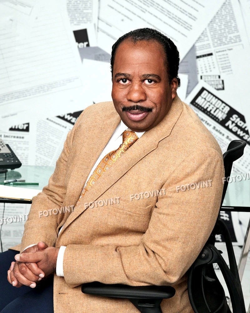 Leslie David Baker