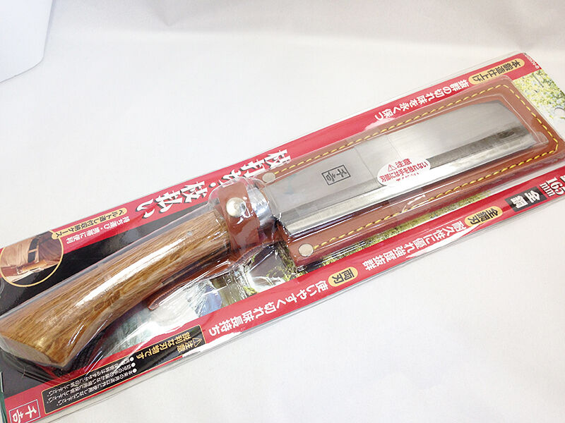 その他 Shashy Japanese Senkichi NATA Saw Machete 165mm 6.5