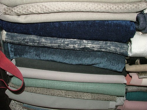 Mixed Selection Of Premium Designer Upholstery Curtain Designer Fabric - Picture 14 of 21