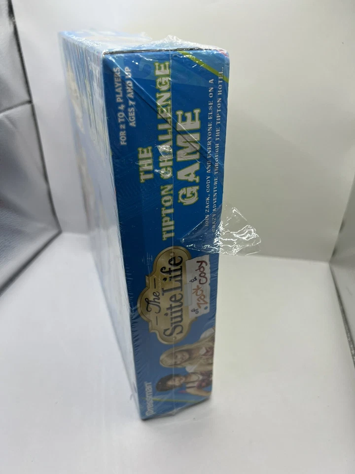 NEW! Pressman Games. Disney The Suite Life of Zack & Cody: Tipton Challenge Game - Image 3 of 4