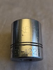 Williams B-1224 3/4" 12pt Socket 3/8" Drive Made in USA