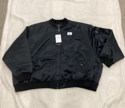 Nike Air Jordan Flight Renegade Bomber Jacket Women's 3XL DQ9802