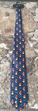 Official Men’s Designer MULTICOLOURED Tie Dry Clean Only men’s Accessories