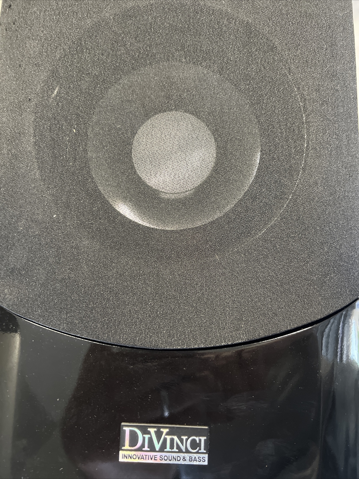 DIVINCI 6 Piece H.T.System DA 6.1 Pro Series Home Theater Speakers 800W eBay