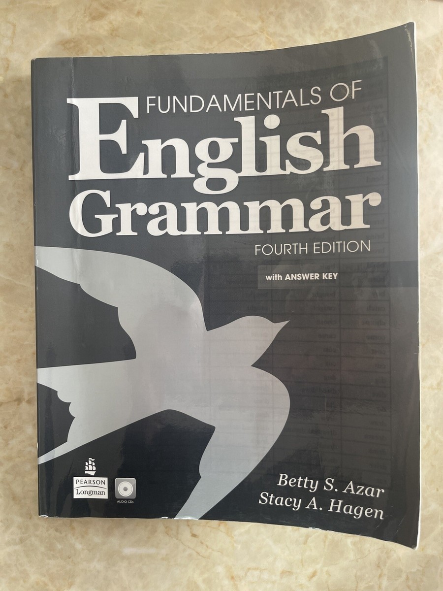 Fundamentals of English Grammar with Audio CDs and Answer Key by