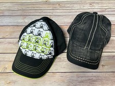 NEW Set of Two Baseball Hats Star Wars Theme Adjustable Closure