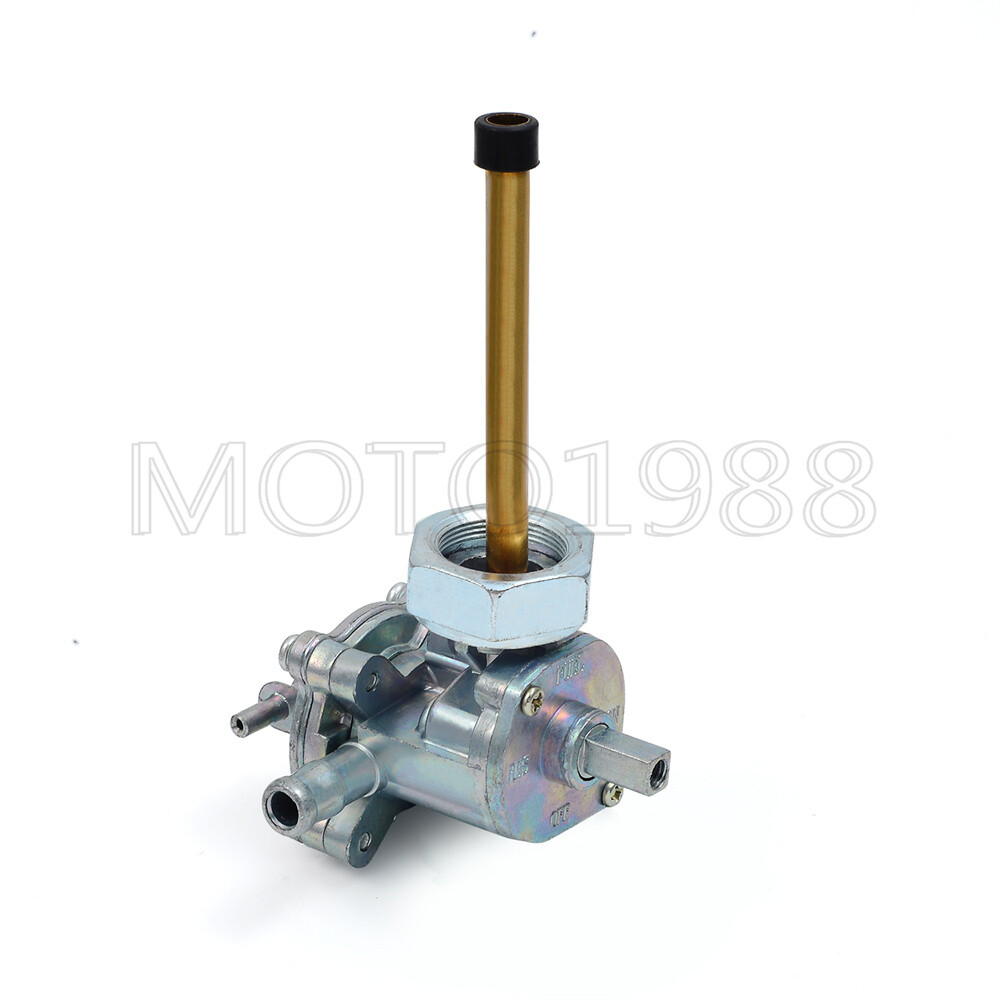 Fuel Tap Gas Petrol Valve Petcock & Fliter For 1996-99 Honda