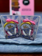 2-Pack, Disney Kid Headphones, Toy Story 4 Bo Peep Headphones w/ Volume Control