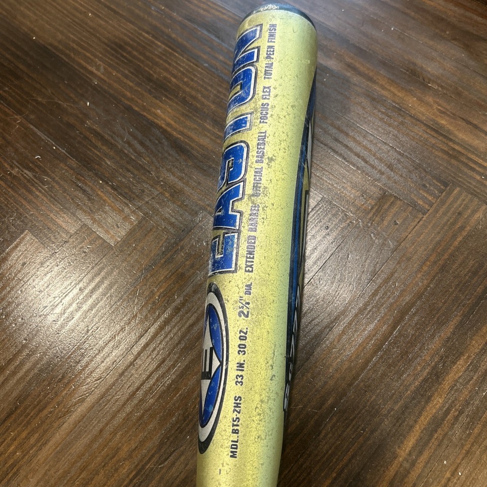 Easton ConneXion BT5Z 33 in 30 oz Baseball Bat Sc777 ZCore Titanium