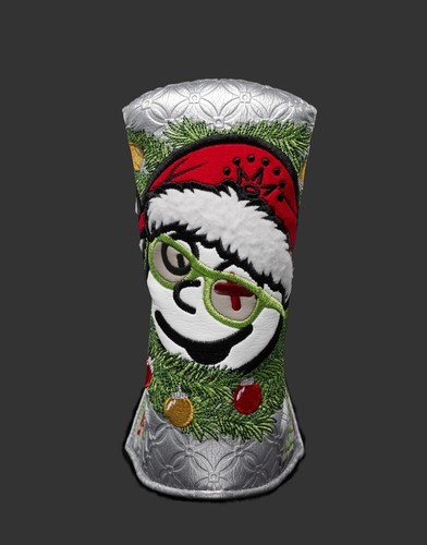 Scotty Cameron 2023 Holiday Johnny Claus Headcover - NEW