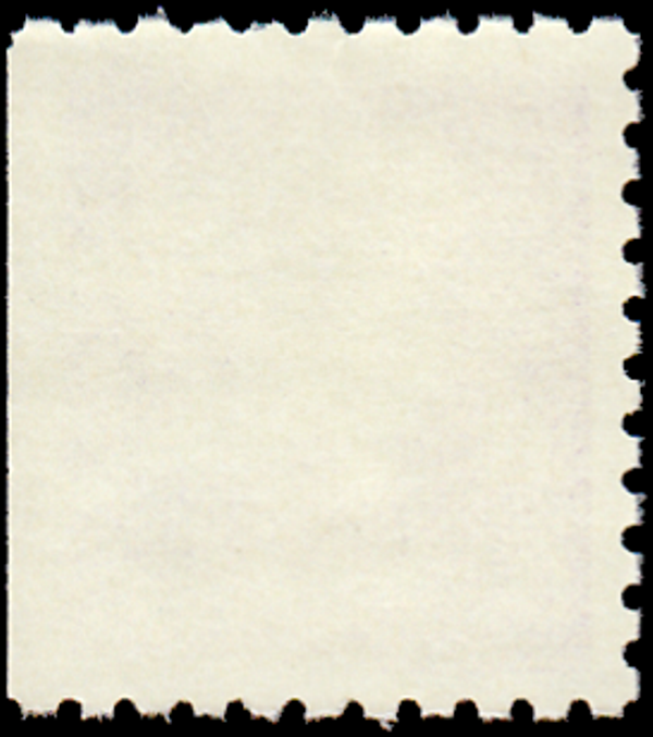 US Stamp #1819 - 1981 18¢ Eagle B Rate Change Booklet Stamp