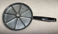 Vintage Nordic Ware Jon E Bake Cornbread Pan Northland Aluminum Made in the USA