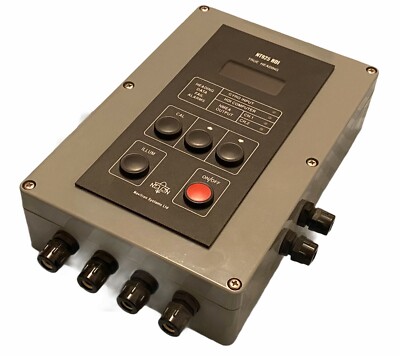 Navitron NT925HDI Gyro Heading Speed & R.O.T Data (Synchro/Step) NMEA Interface 