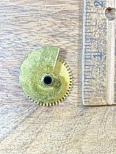 Herschede Clock Movement Hour Wheel (See Pics To ID Movement)  (KD2671)