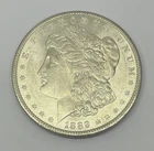 1889 Morgan Silver Dollar  90% Silver -YOU GRADE-