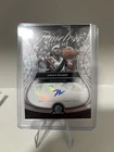 2025-26 Bowman Basketball Chrome Timeless Touch Autograph Auto Jarace Walker