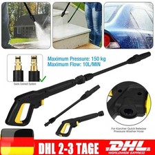 Hochdruckpistole Lanze F&uuml;r K&auml;rcher K2 K3 K4 K5 K7 Hochdruckreiniger 150 Bar DHL