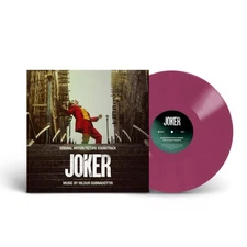 Hildur Gua°nada³ttir Joker (Original Motion Picture Soundtrack) LP Vinyl