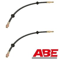 2X Bremsschlauch ABE C80242ABE 2 BremsschläUche Rechts Links