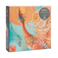 Firebird (Birds Of Happiness) Puzzle | Paperblanks | Spiel | Paperblanks | 2022
