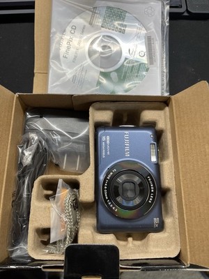 Buy Fujifilm FinePix J Series JX400 16.0MP Digital Camera - Black