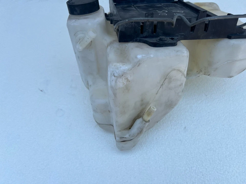 Depósito de refrigerante para 94-04 Chevrolet S10 GMC Sonoma 95-05 Blazer Jimmy con tapa Foto 3 de 4