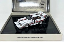 Minichamps Audi Quattro Sport S1 N 1 Winner Rally Pikes Peak Hillclimb 1987 W.rohrl 1:43 436871201
