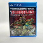 Teenage Mutant Ninja Turtles: Mutants in Manhattan (Sony PlayStation 4, 2016)