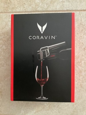 Coravin  Wine Preservation System.  NEW in Box