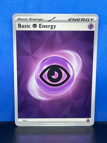 Prismatic Evolutions Energy Holo & Cracked Ice Buy 12+ Cards get free shipping!! - Picture 10 of 17
