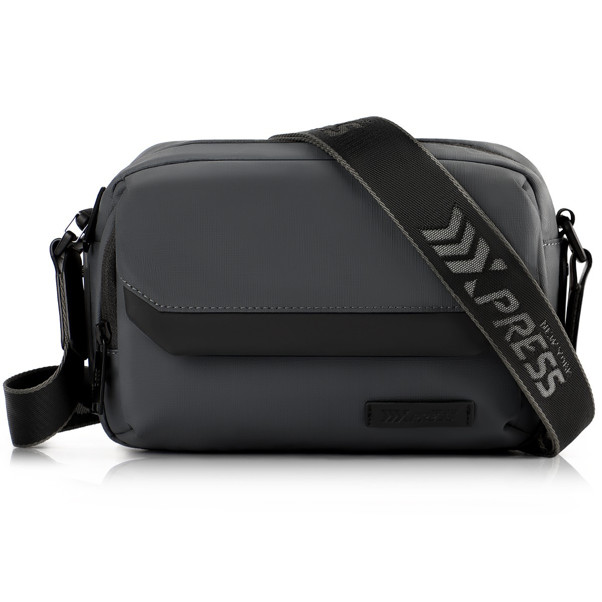 Shoulder Bag Men Waterproof Messenger Bag Crossbody Bag Casual Square Sling Bag