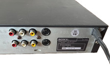 SONY EV-PR2 Hi8 8mm Video Cassette Recorder Junk As-Is