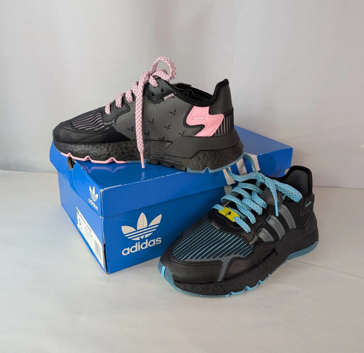 adidas Nite Jogger Men's Sneakers for Sale | Authenticity