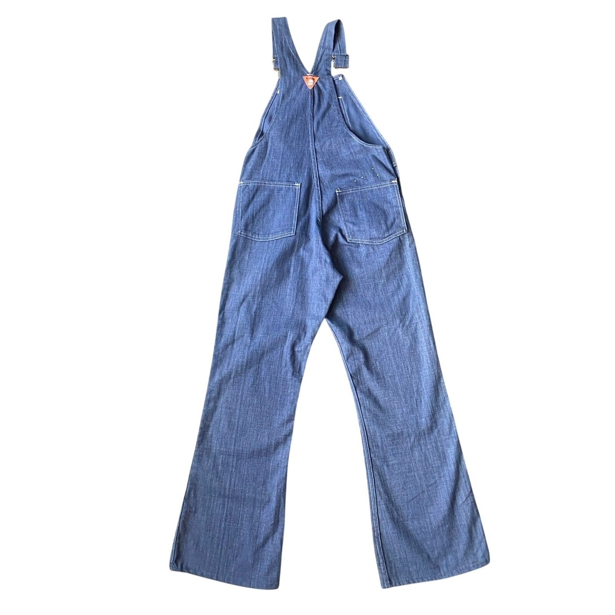 専用　60s-70s usa製 OshKosh damaged over all Vintage OshKosh B'gosh Overalls Adult Sz M Union Made USA