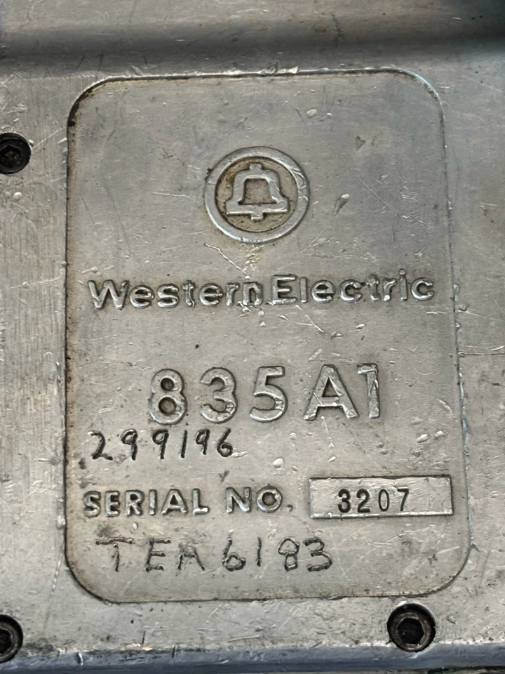 Инструмент для сращивания кабелей Western Electric Cutter 835A1 - Изображение 2 из 4