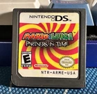 Mario and Luigi: Partners in Time (Nintendo DS, 2005) Authentic Tested Cart Only