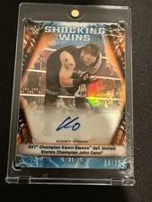 2020 Topps Chrome WWE Wrestling Cards 21