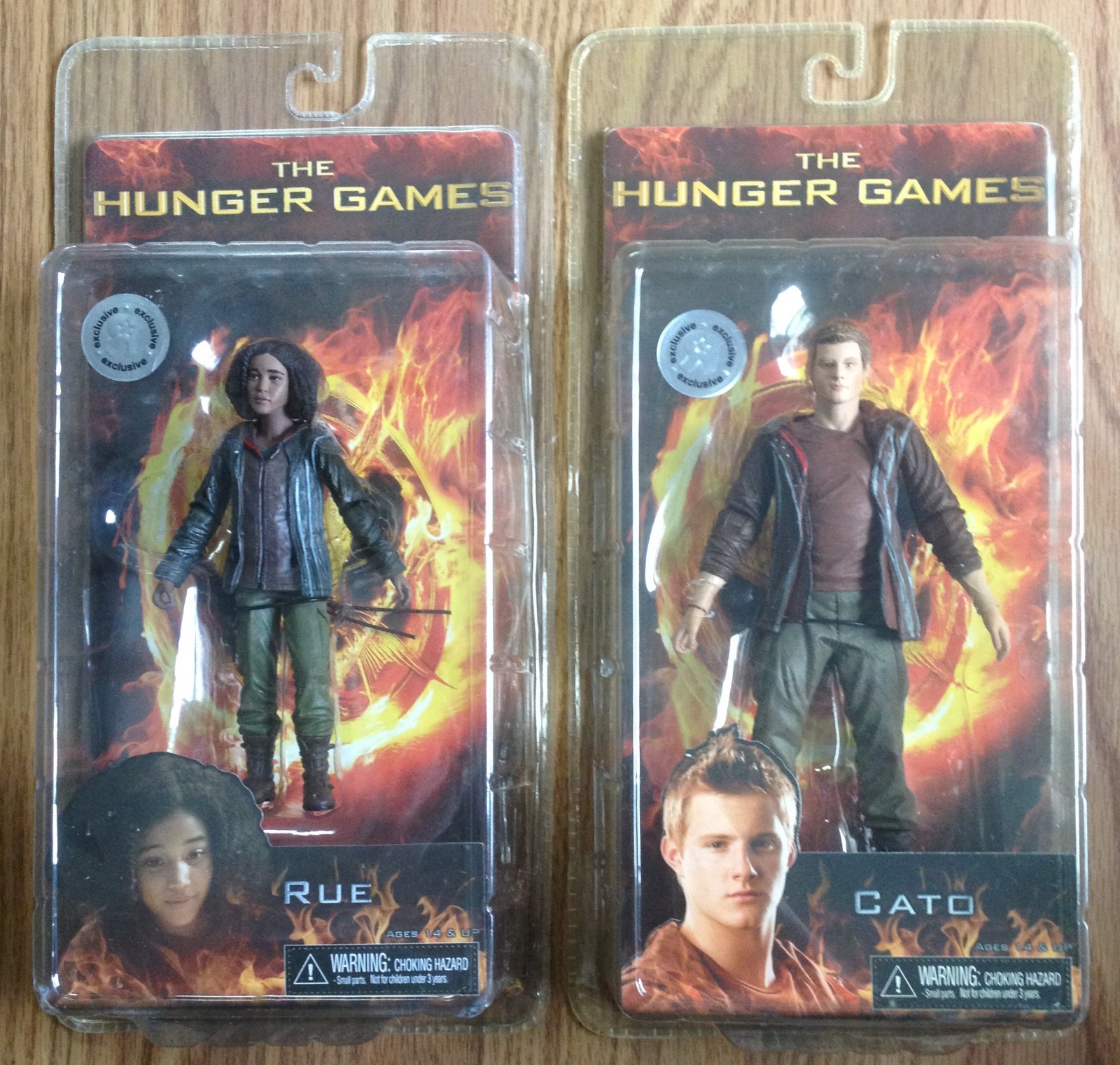 S 2012 Neca Sealed